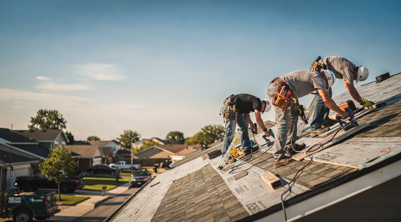 Roof Repair in Sharon, ND near me